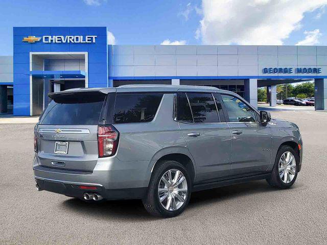 used 2024 Chevrolet Tahoe car, priced at $82,996