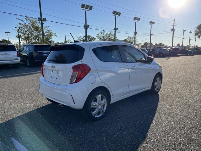 used 2016 Chevrolet Spark car, priced at $9,820