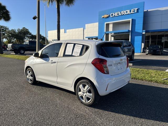 used 2016 Chevrolet Spark car, priced at $9,820