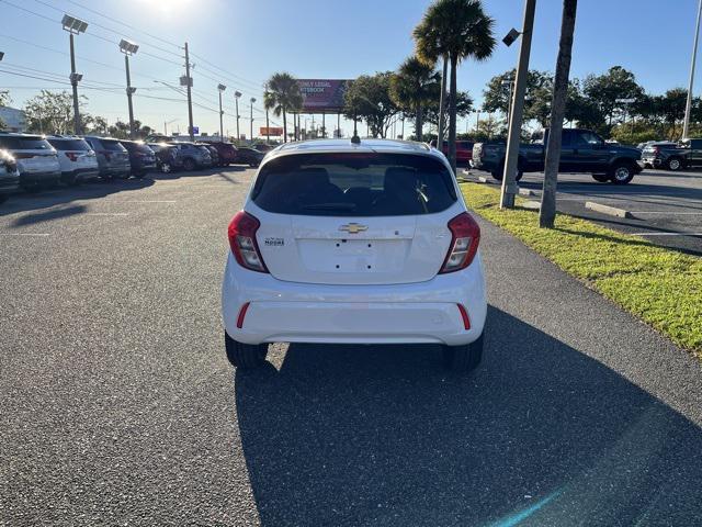 used 2016 Chevrolet Spark car, priced at $9,820