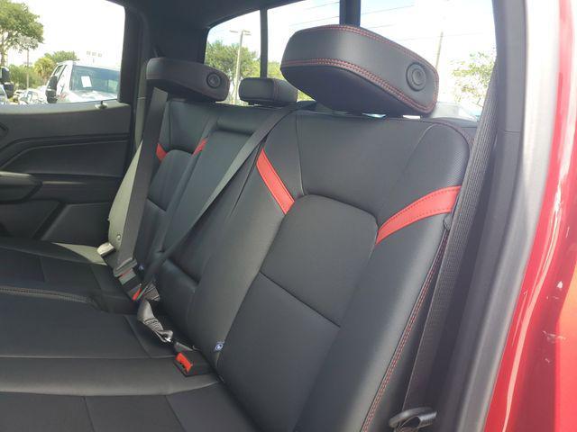 new 2026 Chevrolet Colorado car, priced at $49,885
