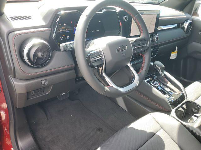 new 2026 Chevrolet Colorado car, priced at $49,885