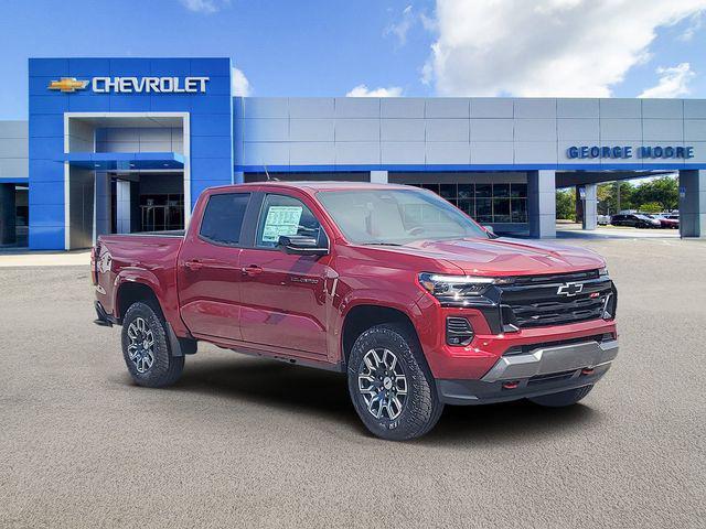 new 2026 Chevrolet Colorado car, priced at $49,885