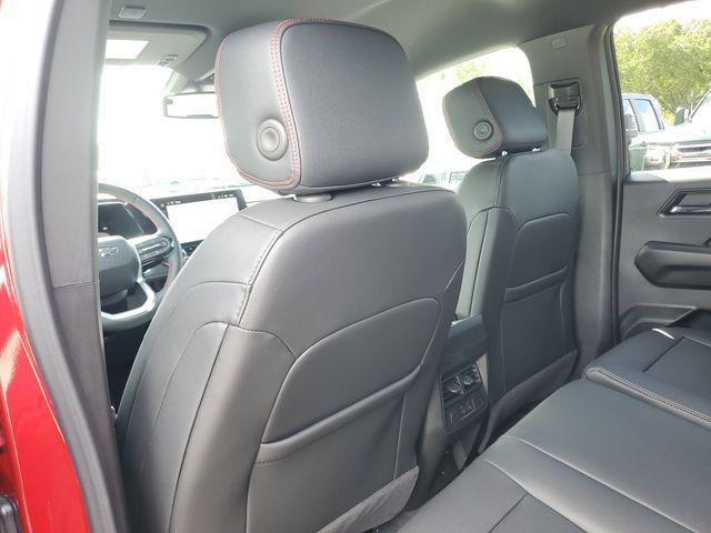 new 2026 Chevrolet Colorado car, priced at $49,885