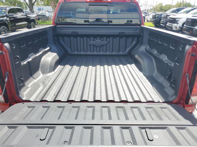 new 2026 Chevrolet Colorado car, priced at $49,885
