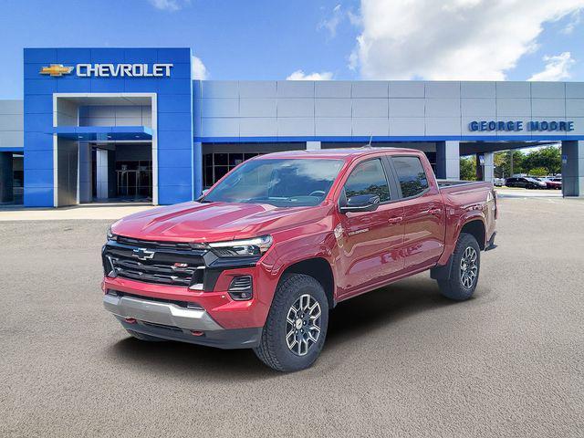 new 2026 Chevrolet Colorado car, priced at $49,885
