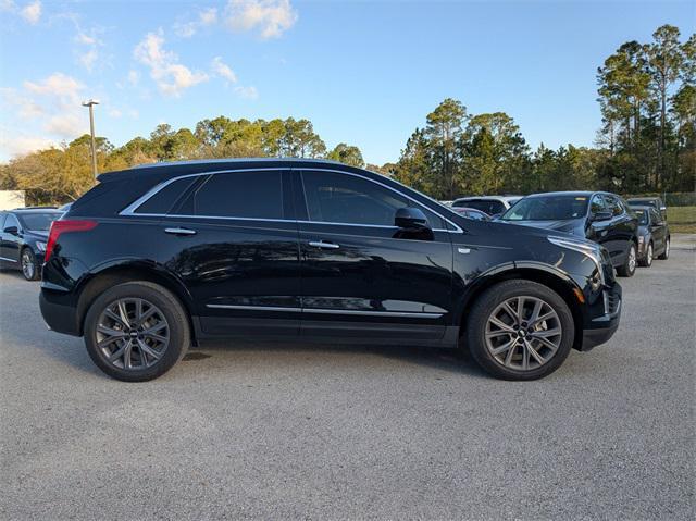 used 2019 Cadillac XT5 car, priced at $19,992