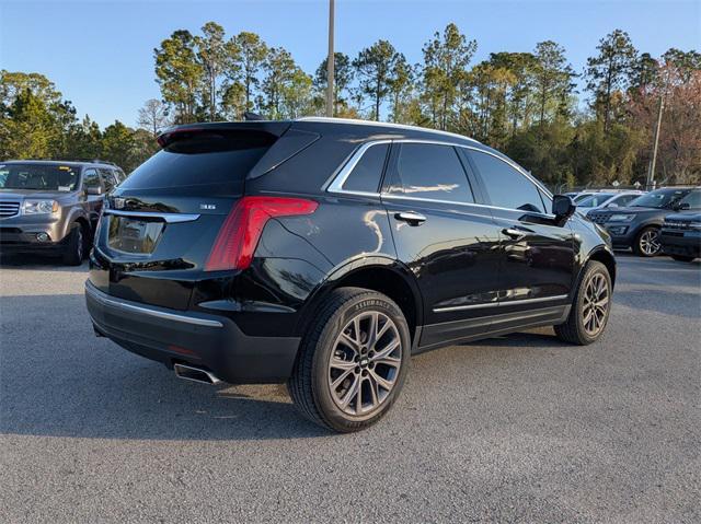 used 2019 Cadillac XT5 car, priced at $19,992