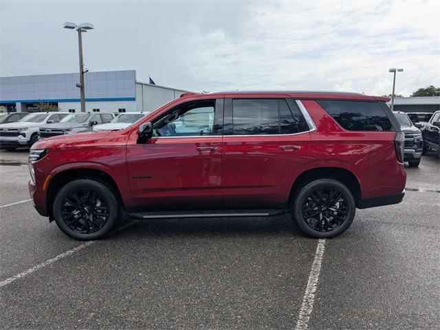 new 2025 Chevrolet Tahoe car, priced at $83,040