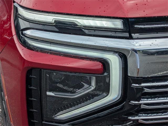new 2025 Chevrolet Tahoe car, priced at $83,040