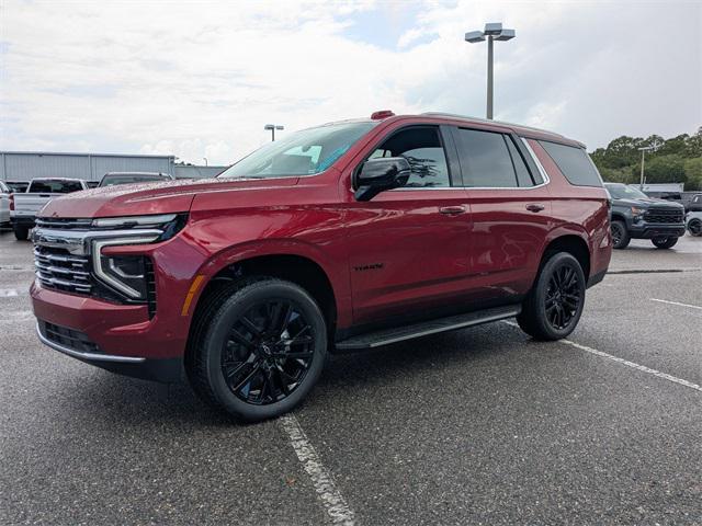 new 2025 Chevrolet Tahoe car, priced at $83,040