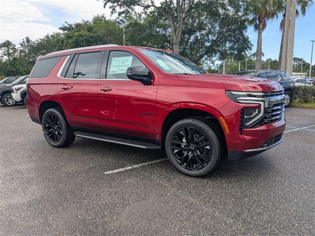 new 2025 Chevrolet Tahoe car, priced at $83,040