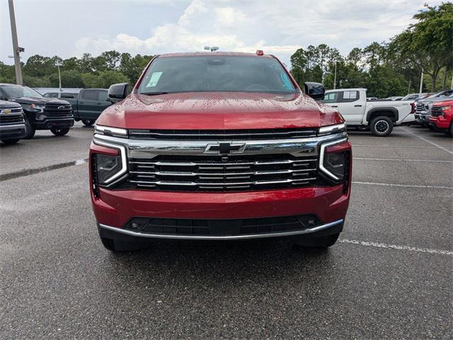 new 2025 Chevrolet Tahoe car, priced at $83,040