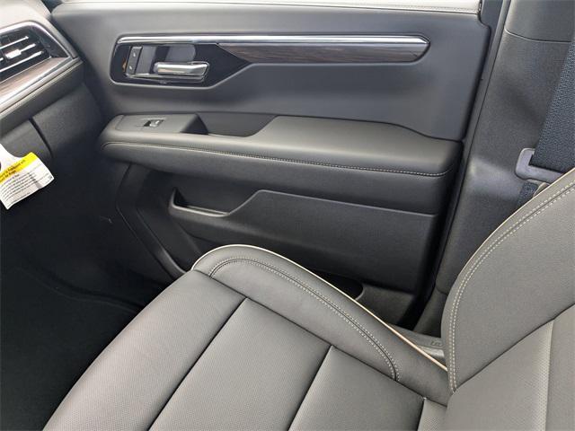 new 2025 Chevrolet Tahoe car, priced at $83,040