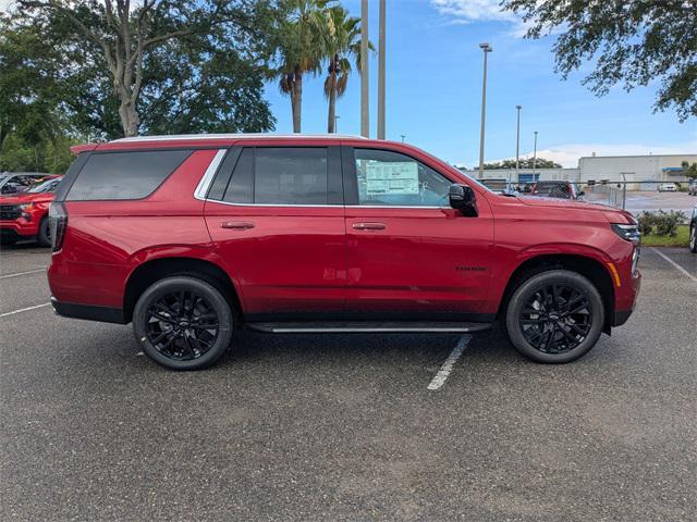 new 2025 Chevrolet Tahoe car, priced at $83,040