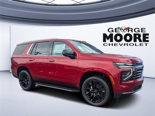 new 2025 Chevrolet Tahoe car, priced at $83,040