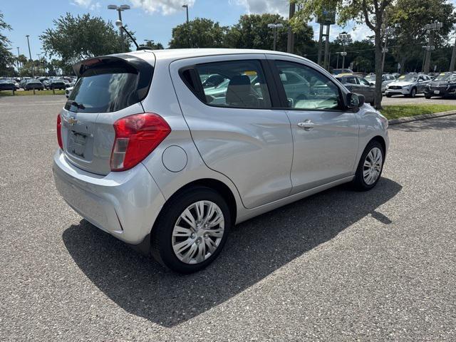 used 2019 Chevrolet Spark car, priced at $9,592