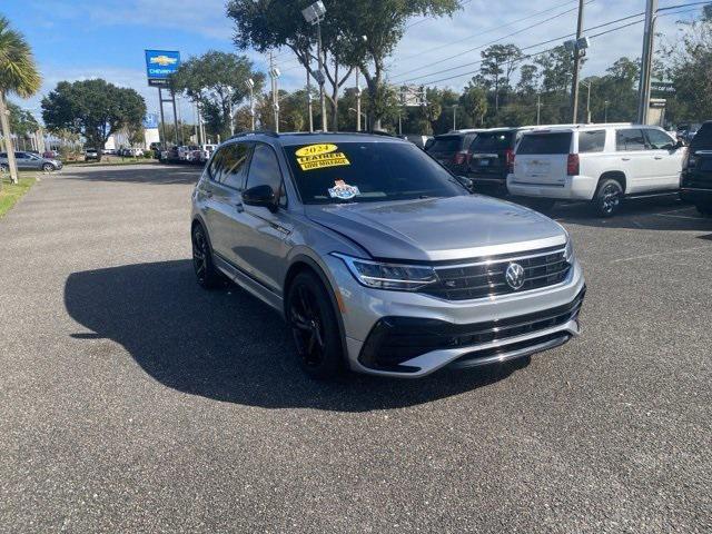 used 2024 Volkswagen Tiguan car, priced at $28,699