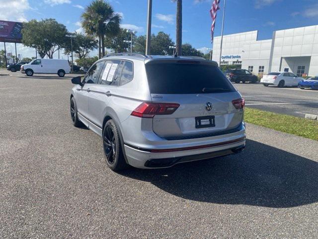 used 2024 Volkswagen Tiguan car, priced at $28,699