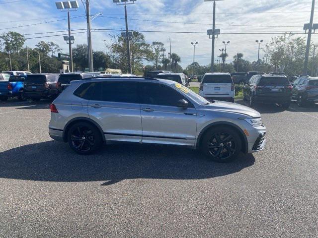 used 2024 Volkswagen Tiguan car, priced at $28,699