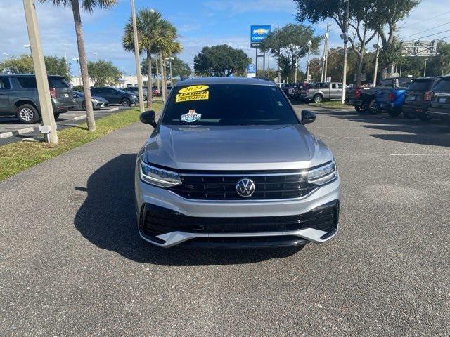 used 2024 Volkswagen Tiguan car, priced at $28,699