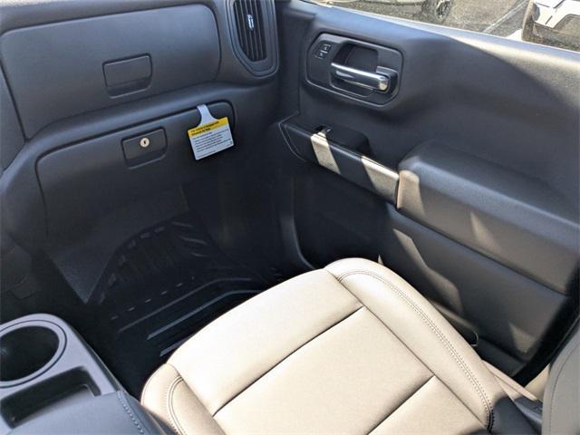 new 2025 Chevrolet Silverado 1500 car, priced at $38,762