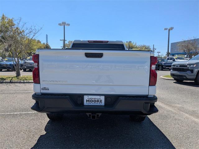 new 2025 Chevrolet Silverado 1500 car, priced at $38,762