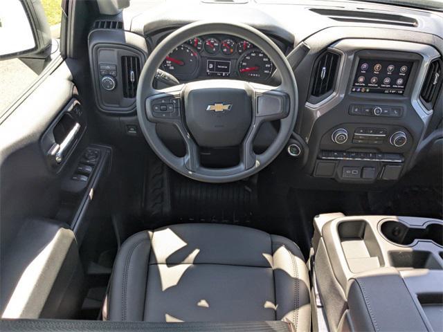 new 2025 Chevrolet Silverado 1500 car, priced at $38,762