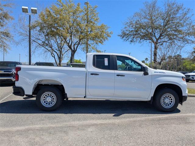 new 2025 Chevrolet Silverado 1500 car, priced at $38,762
