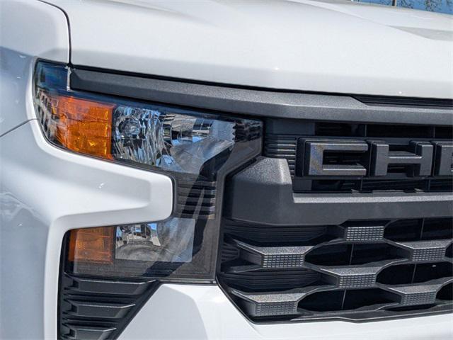 new 2025 Chevrolet Silverado 1500 car, priced at $38,762