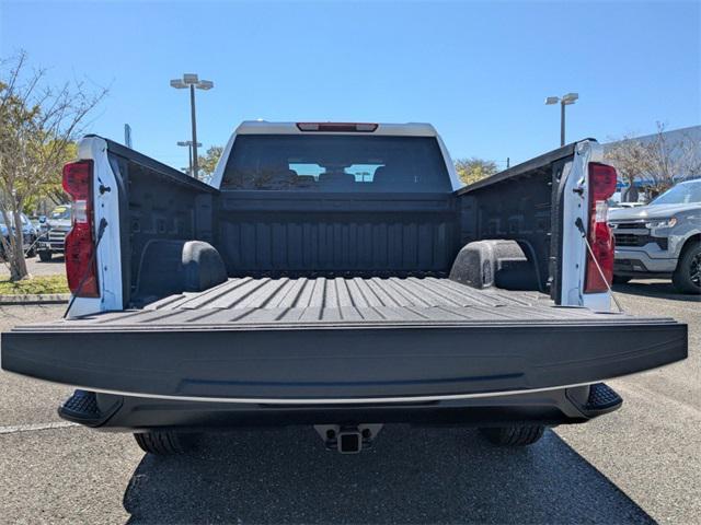 new 2025 Chevrolet Silverado 1500 car, priced at $38,762