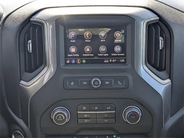 new 2025 Chevrolet Silverado 1500 car, priced at $38,762