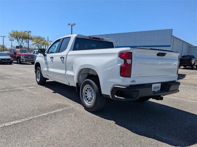 new 2025 Chevrolet Silverado 1500 car, priced at $38,762