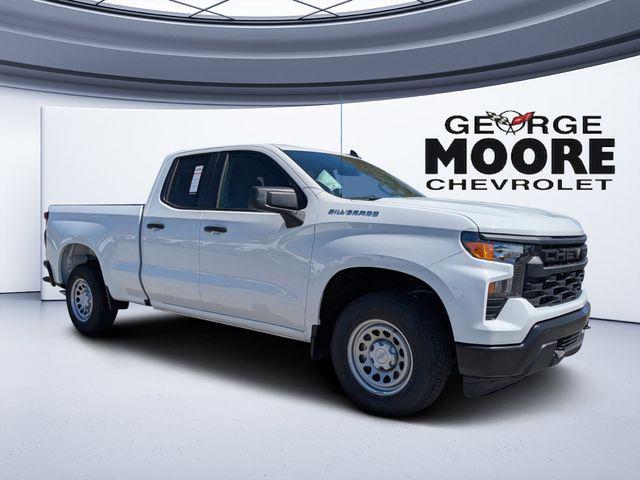 new 2025 Chevrolet Silverado 1500 car, priced at $39,218