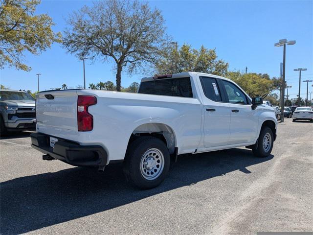 new 2025 Chevrolet Silverado 1500 car, priced at $38,762