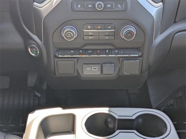 new 2025 Chevrolet Silverado 1500 car, priced at $38,762