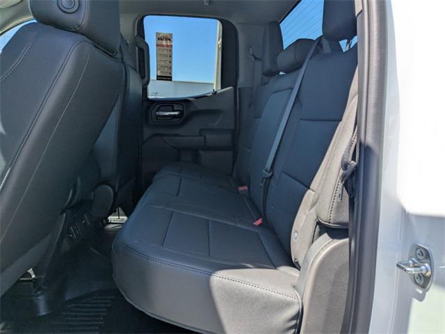 new 2025 Chevrolet Silverado 1500 car, priced at $38,762