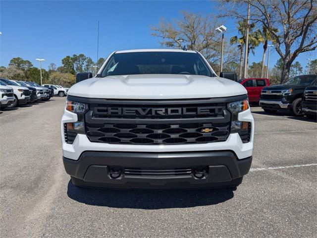 new 2025 Chevrolet Silverado 1500 car, priced at $38,762