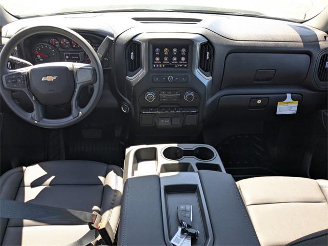 new 2025 Chevrolet Silverado 1500 car, priced at $38,762