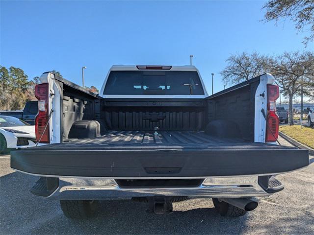 used 2024 Chevrolet Silverado 2500 car, priced at $59,981