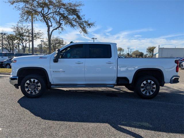 used 2024 Chevrolet Silverado 2500 car, priced at $59,981