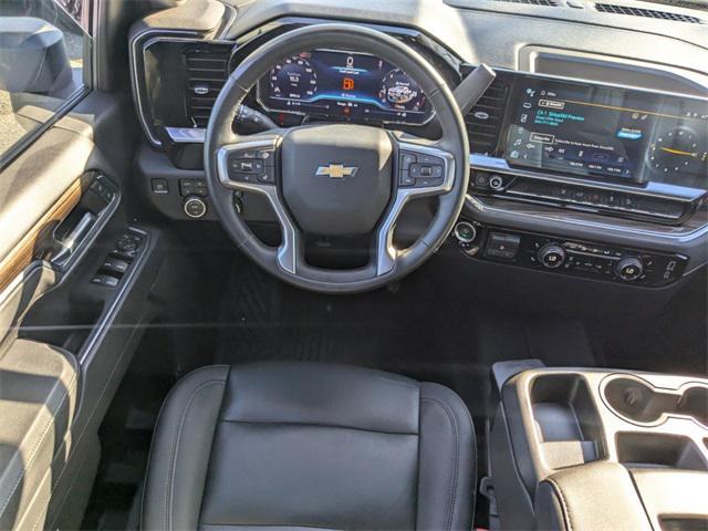 used 2024 Chevrolet Silverado 2500 car, priced at $59,981