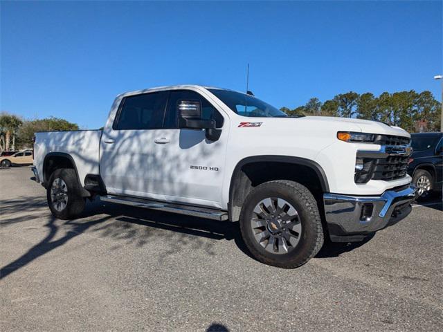 used 2024 Chevrolet Silverado 2500 car, priced at $59,981