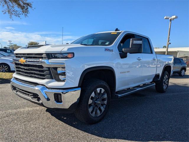 used 2024 Chevrolet Silverado 2500 car, priced at $59,981