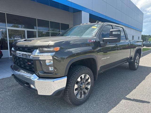 used 2023 Chevrolet Silverado 2500 car, priced at $47,991