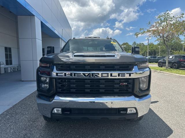 used 2023 Chevrolet Silverado 2500 car, priced at $47,991