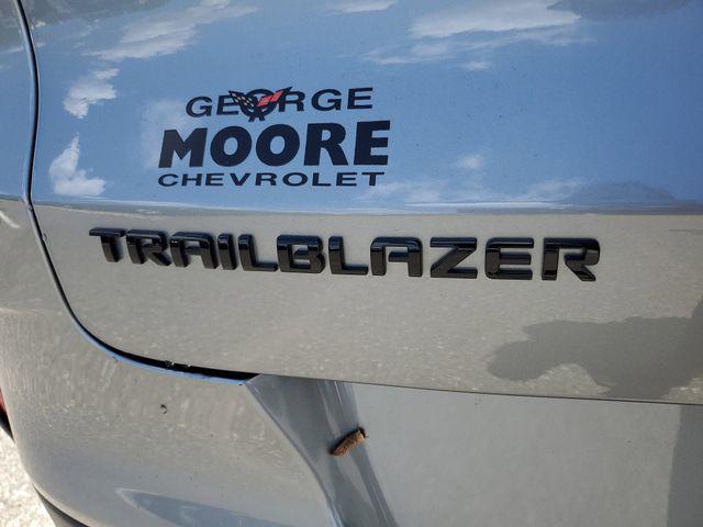 new 2026 Chevrolet TrailBlazer car, priced at $30,186