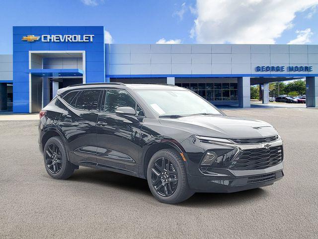 new 2025 Chevrolet Blazer car, priced at $48,415