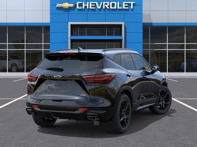 new 2025 Chevrolet Blazer car, priced at $48,415