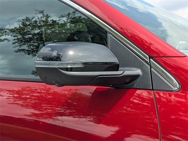 new 2025 Chevrolet Traverse car, priced at $46,859